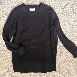 Old Navy Women's Black Sweater